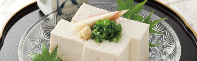 KODOMOGの豆腐づくり